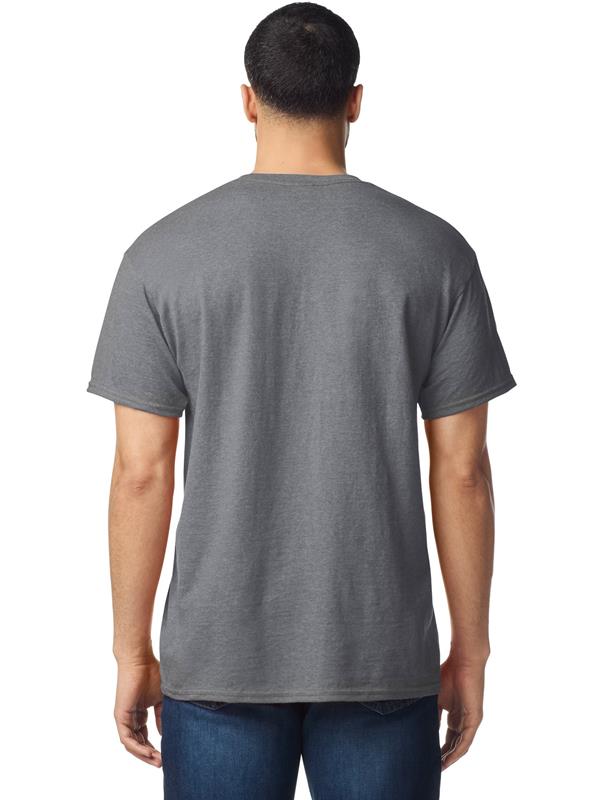 Gildan Heavy Cotton Open End 180 Regular Fit Tee Adult
