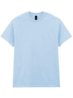 Gildan Heavy Cotton Open End 180 Regular Fit Tee Adult - Image 169