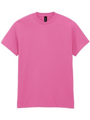 Gildan Heavy Cotton Open End 180 Regular Fit Tee Adult - Image 79