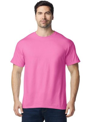 Gildan Heavy Cotton Open End 180 Regular Fit Tee Adult - Image 80