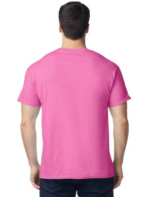Gildan Heavy Cotton Open End 180 Regular Fit Tee Adult - Image 81