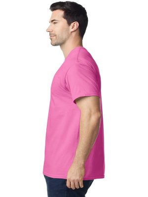 Gildan Heavy Cotton Open End 180 Regular Fit Tee Adult - Image 82