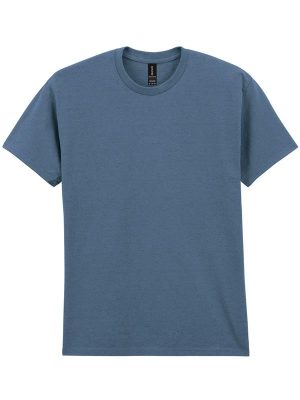 Gildan Heavy Cotton Open End 180 Regular Fit Tee Adult - Image 157