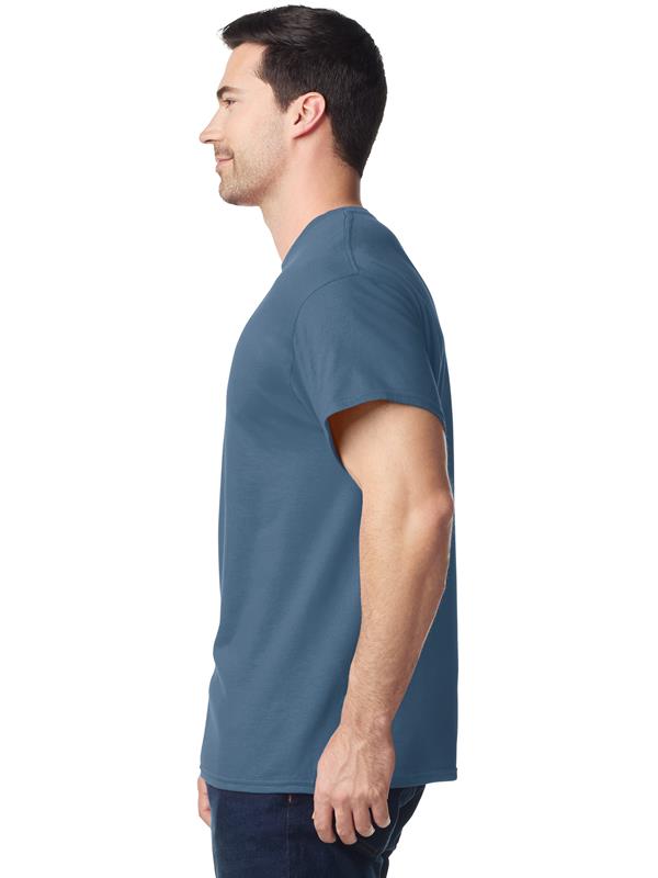 Gildan Heavy Cotton Open End 180 Regular Fit Tee Adult