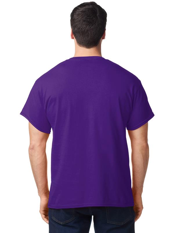 Gildan Heavy Cotton Open End 180 Regular Fit Tee Adult