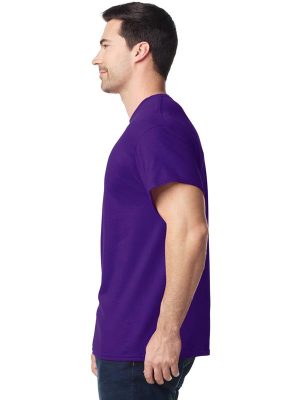 Gildan Heavy Cotton Open End 180 Regular Fit Tee Adult - Image 224