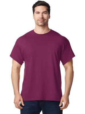 Gildan Heavy Cotton Open End 180 Regular Fit Tee Adult - Image 186