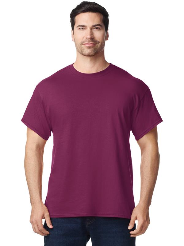 Gildan Heavy Cotton Open End 180 Regular Fit Tee Adult