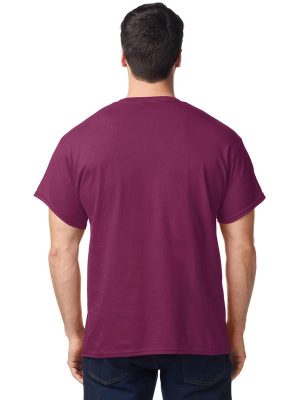 Gildan Heavy Cotton Open End 180 Regular Fit Tee Adult - Image 187