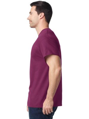 Gildan Heavy Cotton Open End 180 Regular Fit Tee Adult - Image 188