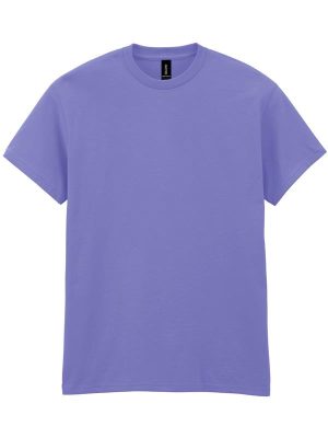 Gildan Heavy Cotton Open End 180 Regular Fit Tee Adult - Image 265