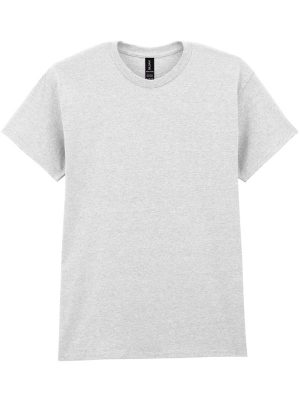Gildan Heavy Cotton Open End 180 Regular Fit Tee Adult - Image 75