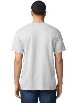 Gildan Heavy Cotton Open End 180 Regular Fit Tee Adult - Image 77