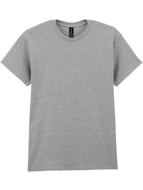 Gildan Heavy Cotton Open End 180 Regular Fit Tee Adult