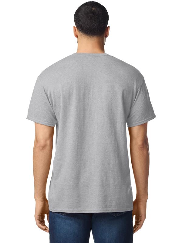 Gildan Heavy Cotton Open End 180 Regular Fit Tee Adult