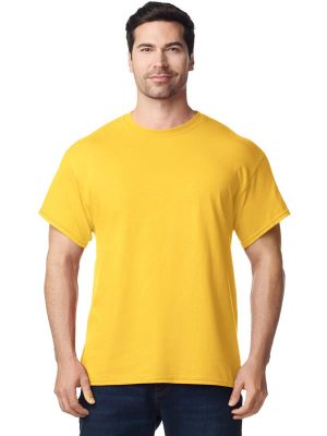 Gildan Heavy Cotton Open End 180 Regular Fit Tee Adult - Image 110