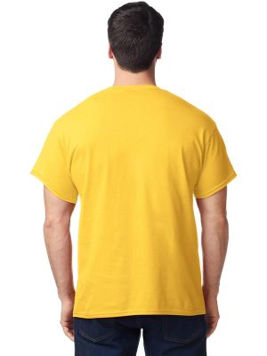 Gildan Heavy Cotton Open End 180 Regular Fit Tee Adult - Image 111