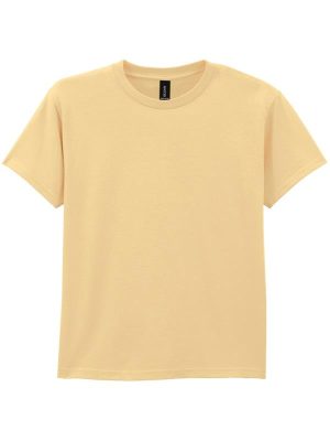 Gildan Heavy Cotton Open End 180 Regular Fit Tee Kids - Image 134