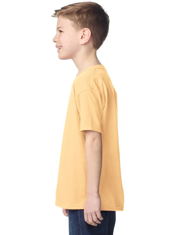 Gildan Heavy Cotton Open End 180 Regular Fit Tee Kids