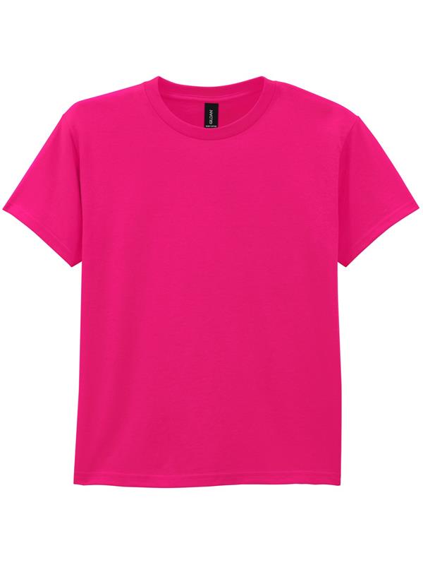 Gildan Heavy Cotton Open End 180 Regular Fit Tee Kids