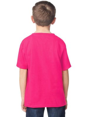 Gildan Heavy Cotton Open End 180 Regular Fit Tee Kids - Image 48