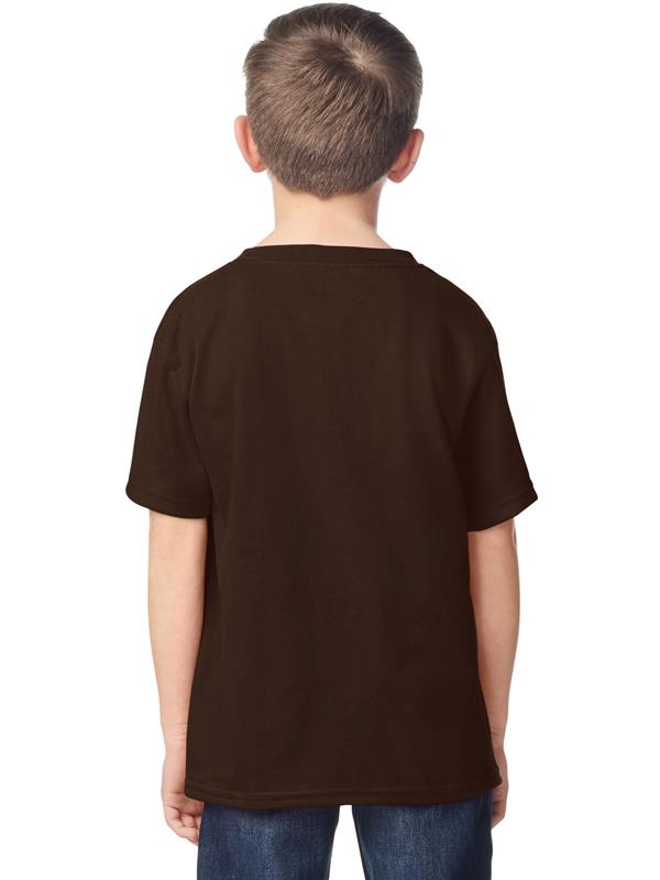 Gildan Heavy Cotton Open End 180 Regular Fit Tee Kids