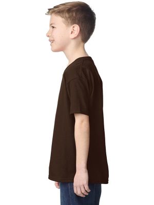 Gildan Heavy Cotton Open End 180 Regular Fit Tee Kids - Image 33