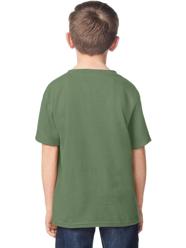 Gildan Heavy Cotton Open End 180 Regular Fit Tee Kids