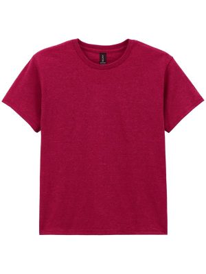 Gildan Heavy Cotton Open End 180 Regular Fit Tee Kids - Image 14