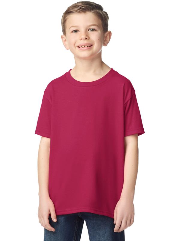 Gildan Heavy Cotton Open End 180 Regular Fit Tee Kids