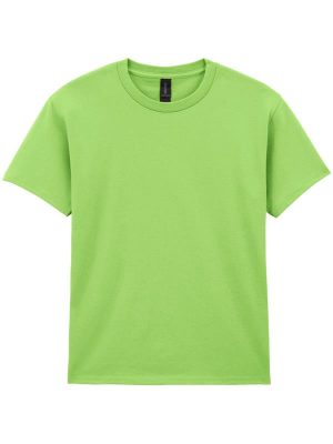 Gildan Heavy Cotton Open End 180 Regular Fit Tee Kids - Image 70