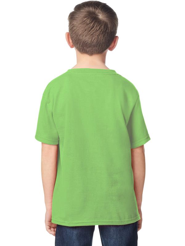 Gildan Heavy Cotton Open End 180 Regular Fit Tee Kids