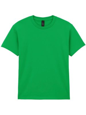 Gildan Heavy Cotton Open End 180 Regular Fit Tee Kids - Image 54