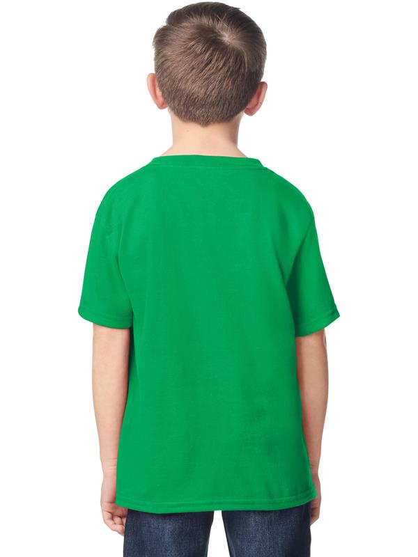 Gildan Heavy Cotton Open End 180 Regular Fit Tee Kids