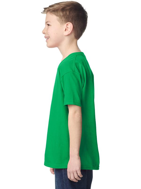 Gildan Heavy Cotton Open End 180 Regular Fit Tee Kids