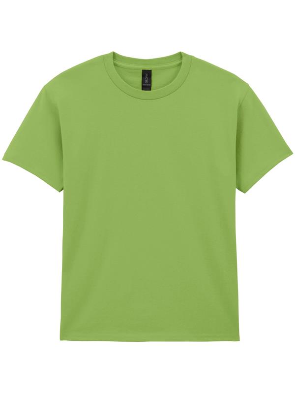 Gildan Heavy Cotton Open End 180 Regular Fit Tee Kids