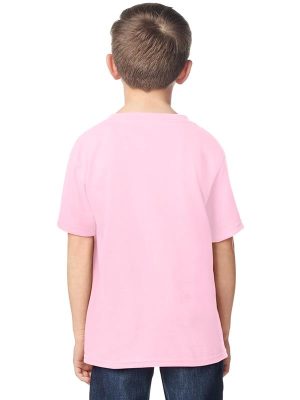 Gildan Heavy Cotton Open End 180 Regular Fit Tee Kids - Image 68
