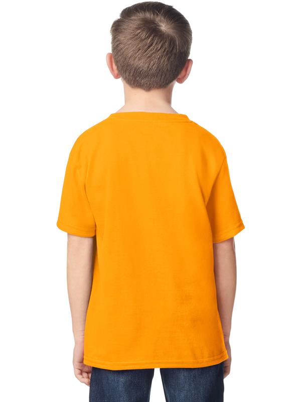 Gildan Heavy Cotton Open End 180 Regular Fit Tee Kids