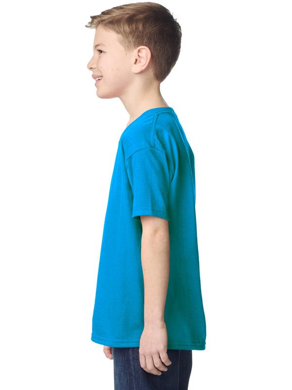 Gildan Heavy Cotton Open End 180 Regular Fit Tee Kids