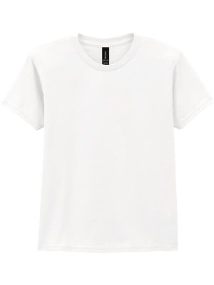 Gildan Heavy Cotton Open End 180 Regular Fit Tee Kids - Image 130