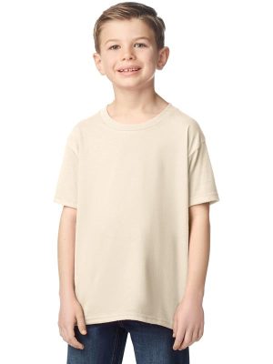 Gildan Heavy Cotton Open End 180 Regular Fit Tee Kids - Image 87