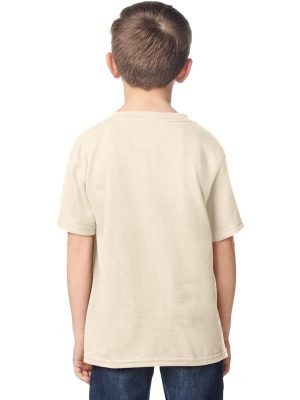Gildan Heavy Cotton Open End 180 Regular Fit Tee Kids - Image 88