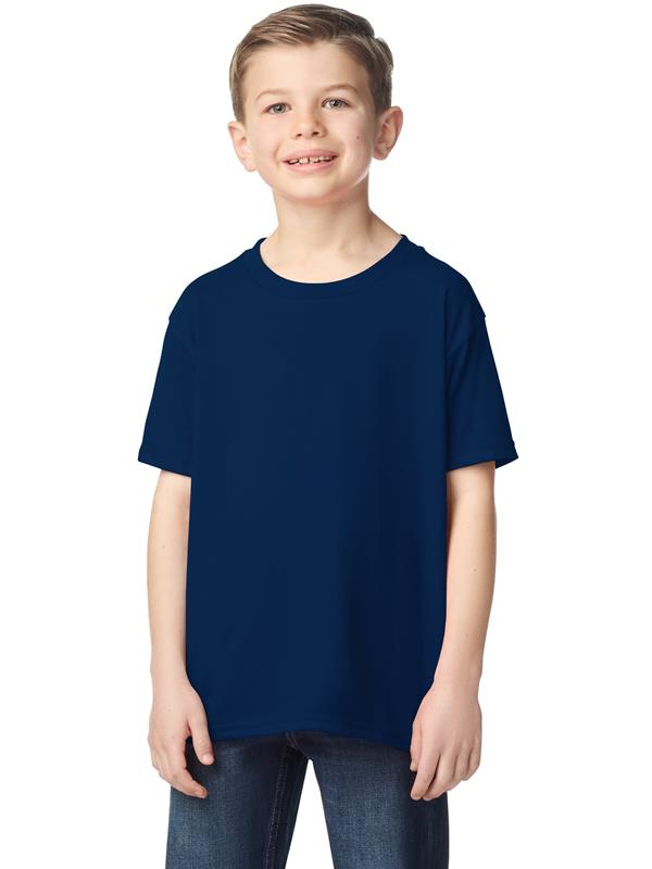 Gildan Heavy Cotton Open End 180 Regular Fit Tee Kids