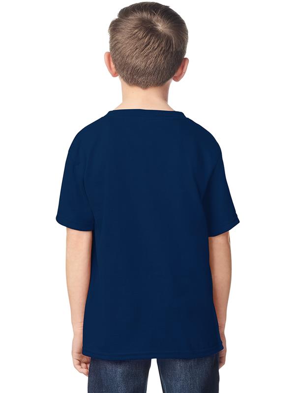 Gildan Heavy Cotton Open End 180 Regular Fit Tee Kids