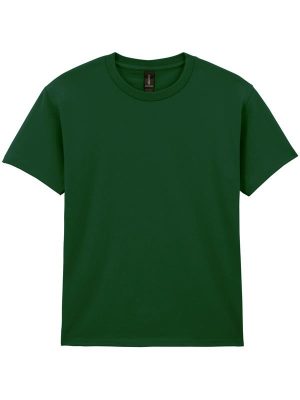 Gildan Heavy Cotton Open End 180 Regular Fit Tee Kids - Image 34