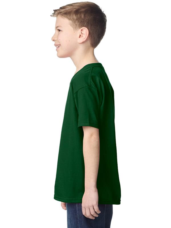 Gildan Heavy Cotton Open End 180 Regular Fit Tee Kids