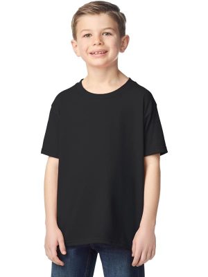 Gildan Heavy Cotton Open End 180 Regular Fit Tee Kids - Image 11