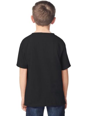 Gildan Heavy Cotton Open End 180 Regular Fit Tee Kids - Image 12