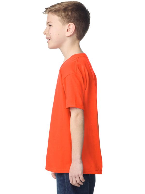 Gildan Heavy Cotton Open End 180 Regular Fit Tee Kids