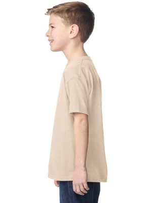 Gildan Heavy Cotton Open End 180 Regular Fit Tee Kids - Image 117